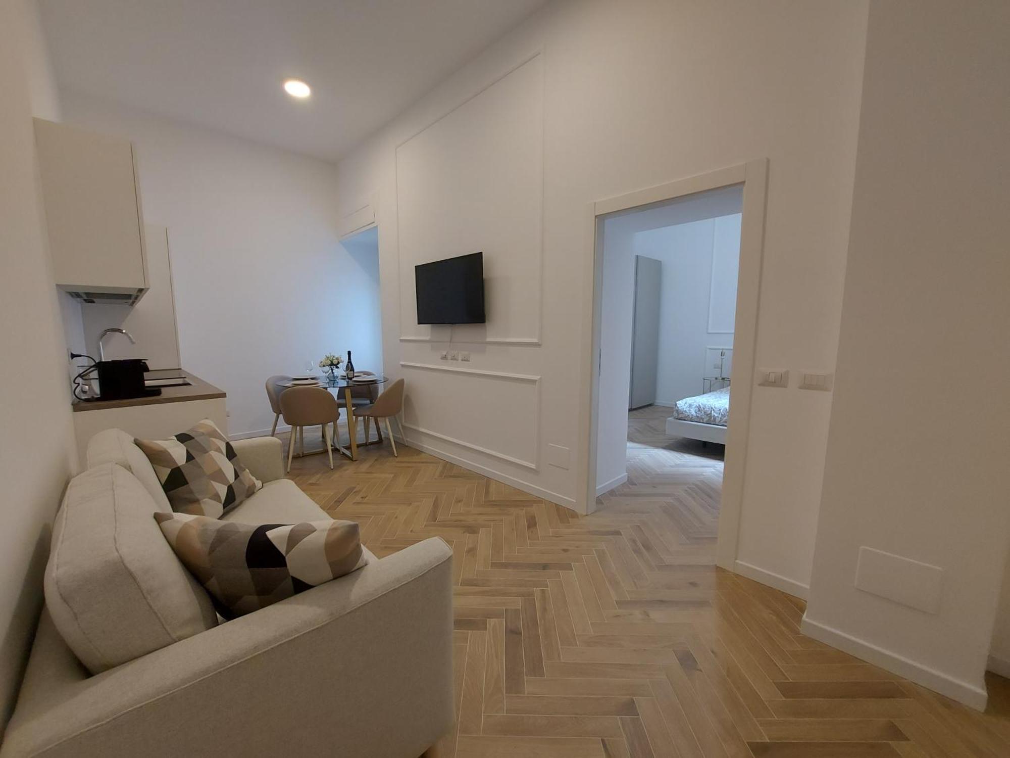 R&R Urban Chic Apartment Bergamo Exterior photo