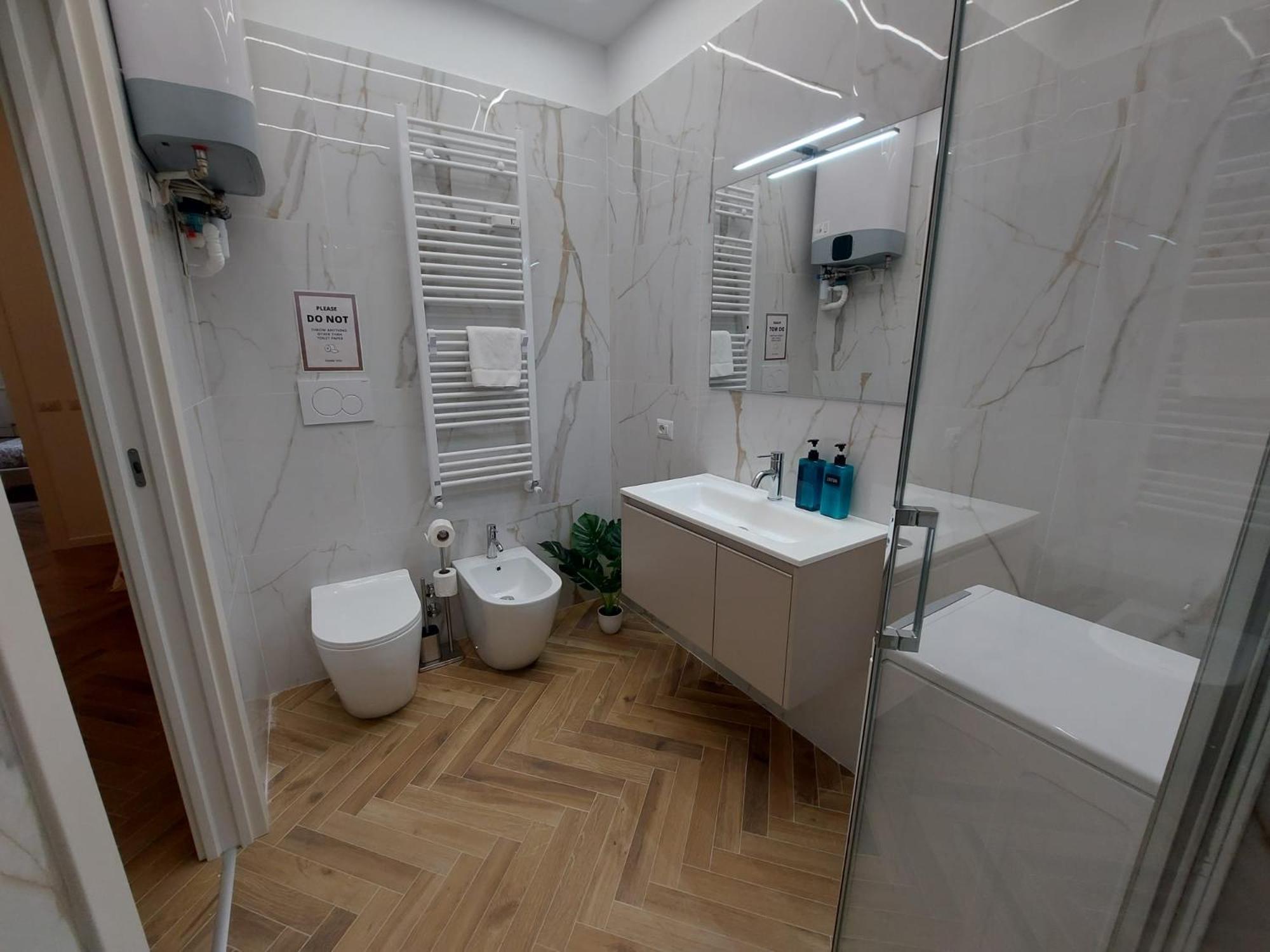 R&R Urban Chic Apartment Bergamo Exterior photo
